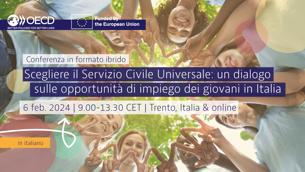 Scegliere il Servizio Civile Universale: un dialogo sulle opportunità di impiego