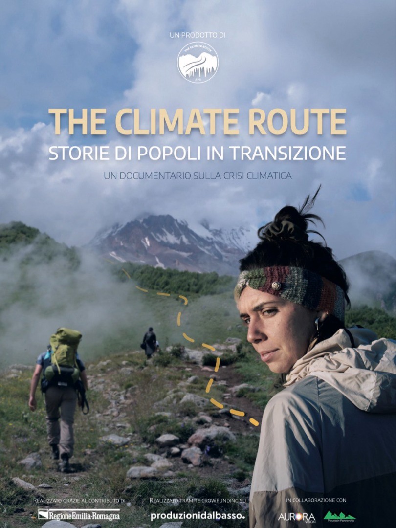 Proiezione del documentario "The Climate Route - storie di popoli in transizione"