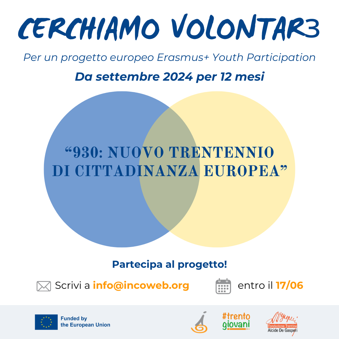 930: Nuovo Trentennio di Cittadinanza Europea