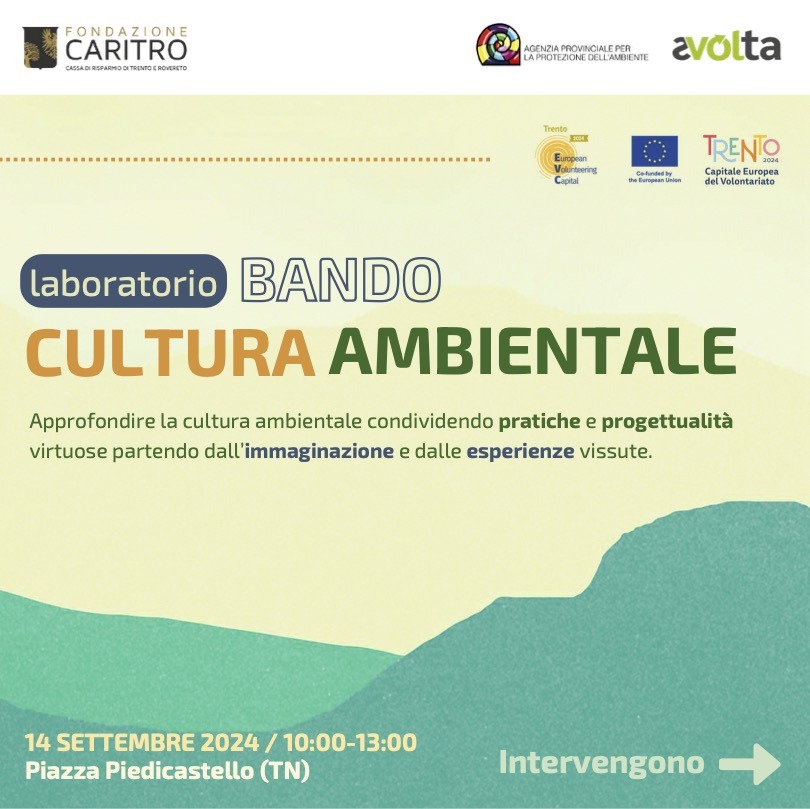 Laboratorio di Cultura Ambientale