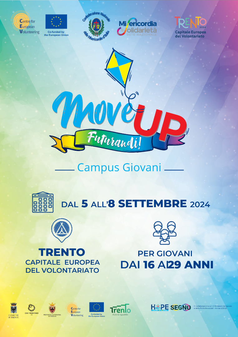 Campus Giovani Move Up - Futurandi! 2024