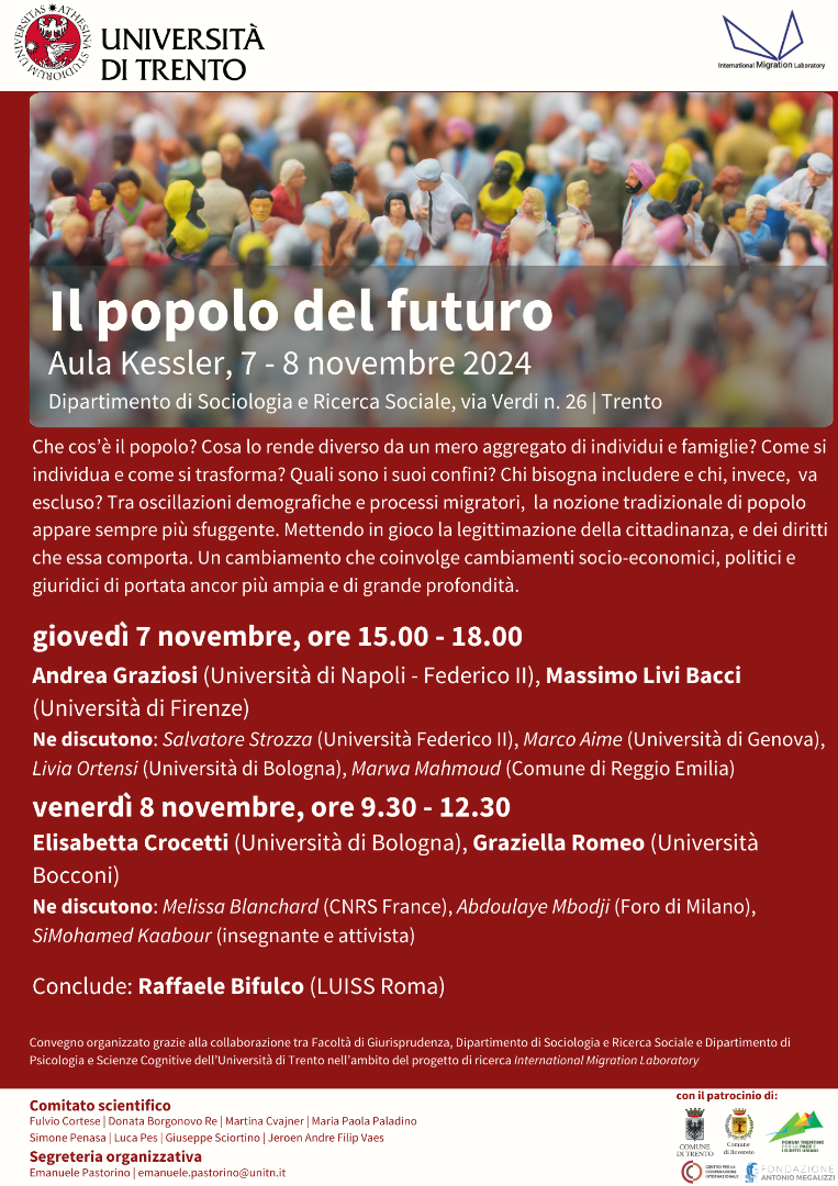 Il popolo del futuro