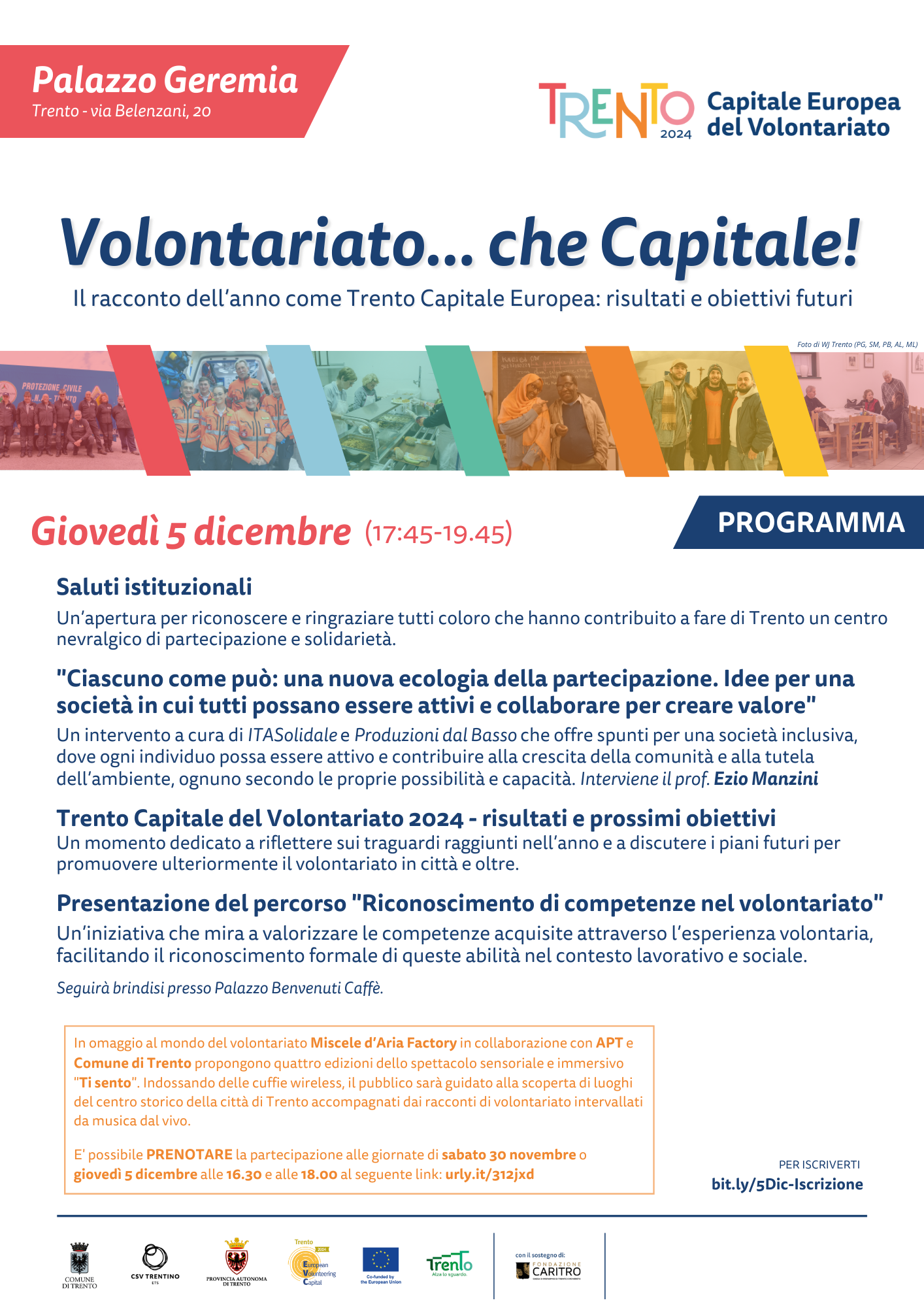 Volontariato...che Capitale!